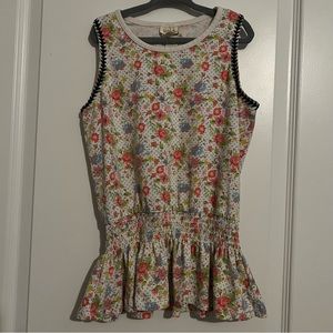 Matilda Jane Top Size 8